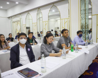 รองผู้ว่าราชการจังหวัดฯ เป็นประธานกล่าวเปิดการประชุมเพื่อพิจ ... พารามิเตอร์รูปภาพ 16