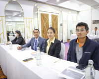 รองผู้ว่าราชการจังหวัดฯ เป็นประธานกล่าวเปิดการประชุมเพื่อพิจ ... พารามิเตอร์รูปภาพ 20