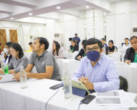 รองผู้ว่าราชการจังหวัดฯ เป็นประธานกล่าวเปิดการประชุมเพื่อพิจ ... พารามิเตอร์รูปภาพ 22
