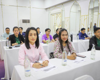 รองผู้ว่าราชการจังหวัดฯ เป็นประธานกล่าวเปิดการประชุมเพื่อพิจ ... พารามิเตอร์รูปภาพ 23