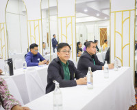 รองผู้ว่าราชการจังหวัดฯ เป็นประธานกล่าวเปิดการประชุมเพื่อพิจ ... พารามิเตอร์รูปภาพ 24