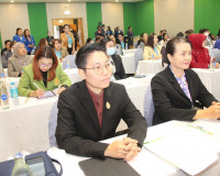 รองผู้ว่าราชการจังหวัดสุราษฎร์ธานี เป็นประธานในพิธีเปิดการอบ ... พารามิเตอร์รูปภาพ 4
