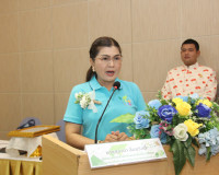 รองผู้ว่าราชการจังหวัดสุราษฎร์ธานี เป็นประธานในพิธีเปิดการอบ ... พารามิเตอร์รูปภาพ 6