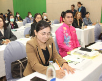 รองผู้ว่าราชการจังหวัดสุราษฎร์ธานี เป็นประธานในพิธีเปิดการอบ ... พารามิเตอร์รูปภาพ 7