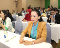 รองผู้ว่าราชการจังหวัดสุราษฎร์ธานี เป็นประธานในพิธีเปิดการอบ ... พารามิเตอร์รูปภาพ 8