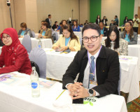 รองผู้ว่าราชการจังหวัดสุราษฎร์ธานี เป็นประธานในพิธีเปิดการอบ ... พารามิเตอร์รูปภาพ 11