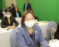รองผู้ว่าราชการจังหวัดสุราษฎร์ธานี เป็นประธานในพิธีเปิดการอบ ... พารามิเตอร์รูปภาพ 13