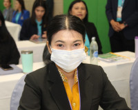 รองผู้ว่าราชการจังหวัดสุราษฎร์ธานี เป็นประธานในพิธีเปิดการอบ ... พารามิเตอร์รูปภาพ 14