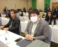 รองผู้ว่าราชการจังหวัดสุราษฎร์ธานี เป็นประธานในพิธีเปิดการอบ ... พารามิเตอร์รูปภาพ 15