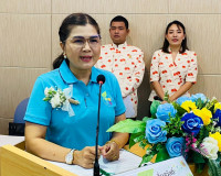 รองผู้ว่าราชการจังหวัดสุราษฎร์ธานี เป็นประธานในพิธีเปิดการอบ ... พารามิเตอร์รูปภาพ 20