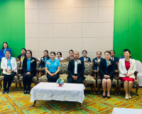 รองผู้ว่าราชการจังหวัดสุราษฎร์ธานี เป็นประธานในพิธีเปิดการอบ ... พารามิเตอร์รูปภาพ 23