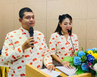 รองผู้ว่าราชการจังหวัดสุราษฎร์ธานี เป็นประธานในพิธีเปิดการอบ ... พารามิเตอร์รูปภาพ 24