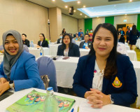 รองผู้ว่าราชการจังหวัดสุราษฎร์ธานี เป็นประธานในพิธีเปิดการอบ ... พารามิเตอร์รูปภาพ 25