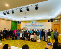รองผู้ว่าราชการจังหวัดสุราษฎร์ธานี เป็นประธานในพิธีเปิดการอบ ... พารามิเตอร์รูปภาพ 29