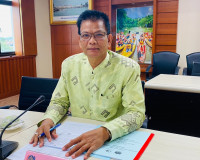 รองผู้ว่าราชการจังหวัดสุราษฎร์ธานี เป็นประธานการประชุมคณะอนุ ... พารามิเตอร์รูปภาพ 2