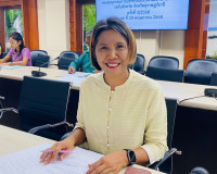 รองผู้ว่าราชการจังหวัดสุราษฎร์ธานี เป็นประธานการประชุมคณะอนุ ... พารามิเตอร์รูปภาพ 3