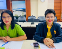 รองผู้ว่าราชการจังหวัดสุราษฎร์ธานี เป็นประธานการประชุมคณะอนุ ... พารามิเตอร์รูปภาพ 4