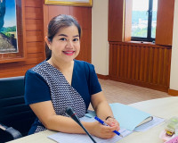 รองผู้ว่าราชการจังหวัดสุราษฎร์ธานี เป็นประธานการประชุมคณะอนุ ... พารามิเตอร์รูปภาพ 5