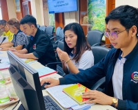 รองผู้ว่าราชการจังหวัดสุราษฎร์ธานี เป็นประธานการประชุมคณะอนุ ... พารามิเตอร์รูปภาพ 10