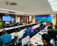 รองผู้ว่าราชการจังหวัดสุราษฎร์ธานี เป็นประธานการประชุมคณะอนุ ... พารามิเตอร์รูปภาพ 11