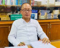 รองผู้ว่าราชการจังหวัดสุราษฎร์ธานี เป็นประธานการประชุมคณะอนุ ... พารามิเตอร์รูปภาพ 4