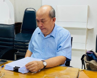 รองผู้ว่าราชการจังหวัดสุราษฎร์ธานี เป็นประธานการประชุมคณะอนุ ... พารามิเตอร์รูปภาพ 5