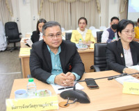 รองผู้ว่าราชการจังหวัดสุราษฎร์ธานี เป็นประธานในการประชุมคณะก ... พารามิเตอร์รูปภาพ 2