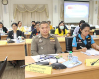รองผู้ว่าราชการจังหวัดสุราษฎร์ธานี เป็นประธานในการประชุมคณะก ... พารามิเตอร์รูปภาพ 4