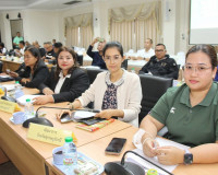 รองผู้ว่าราชการจังหวัดสุราษฎร์ธานี เป็นประธานในการประชุมคณะก ... พารามิเตอร์รูปภาพ 5