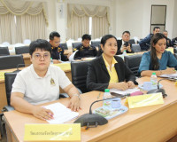 รองผู้ว่าราชการจังหวัดสุราษฎร์ธานี เป็นประธานในการประชุมคณะก ... พารามิเตอร์รูปภาพ 6