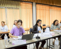 รองผู้ว่าราชการจังหวัดสุราษฎร์ธานี เป็นประธานประชุมคณะอนุกรร ... พารามิเตอร์รูปภาพ 4