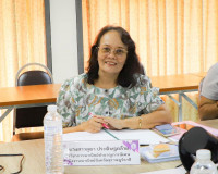 รองผู้ว่าราชการจังหวัดสุราษฎร์ธานี เป็นประธานประชุมคณะอนุกรร ... พารามิเตอร์รูปภาพ 5