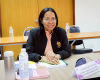 รองผู้ว่าราชการจังหวัดสุราษฎร์ธานี เป็นประธานประชุมคณะอนุกรร ... พารามิเตอร์รูปภาพ 6