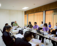 รองผู้ว่าราชการจังหวัดสุราษฎร์ธานี เป็นประธานประชุมคณะอนุกรร ... พารามิเตอร์รูปภาพ 8