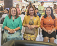จังหวัดสุราษฎร์ธานีจัดงานมหกรรม OTOP เมืองคนดี กระตุ้นเศรษฐก ... พารามิเตอร์รูปภาพ 3