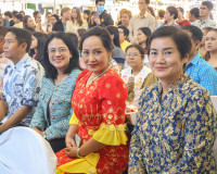 จังหวัดสุราษฎร์ธานีจัดงานมหกรรม OTOP เมืองคนดี กระตุ้นเศรษฐก ... พารามิเตอร์รูปภาพ 8