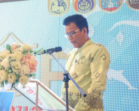 จังหวัดสุราษฎร์ธานีจัดงานมหกรรม OTOP เมืองคนดี กระตุ้นเศรษฐก ... พารามิเตอร์รูปภาพ 11