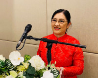 รองผู้ว่าราชการจังหวัดสุราษฎร์ธานี เป็นประธานในพิธีเปิดโครงก ... พารามิเตอร์รูปภาพ 2