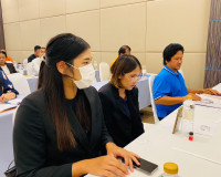รองผู้ว่าราชการจังหวัดสุราษฎร์ธานี เป็นประธานในพิธีเปิดโครงก ... พารามิเตอร์รูปภาพ 3