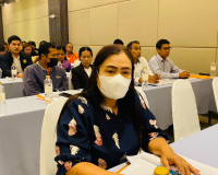 รองผู้ว่าราชการจังหวัดสุราษฎร์ธานี เป็นประธานในพิธีเปิดโครงก ... พารามิเตอร์รูปภาพ 4