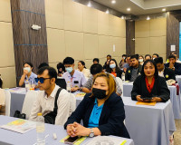 รองผู้ว่าราชการจังหวัดสุราษฎร์ธานี เป็นประธานในพิธีเปิดโครงก ... พารามิเตอร์รูปภาพ 6