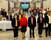 รองผู้ว่าราชการจังหวัดสุราษฎร์ธานี เป็นประธานในพิธีเปิดโครงก ... พารามิเตอร์รูปภาพ 10