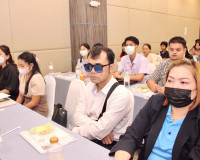 รองผู้ว่าราชการจังหวัดสุราษฎร์ธานี เป็นประธานในพิธีเปิดโครงก ... พารามิเตอร์รูปภาพ 13