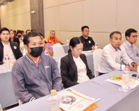 รองผู้ว่าราชการจังหวัดสุราษฎร์ธานี เป็นประธานในพิธีเปิดโครงก ... พารามิเตอร์รูปภาพ 14