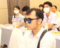 รองผู้ว่าราชการจังหวัดสุราษฎร์ธานี เป็นประธานในพิธีเปิดโครงก ... พารามิเตอร์รูปภาพ 15