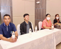รองผู้ว่าราชการจังหวัดสุราษฎร์ธานี เป็นประธานในพิธีเปิดโครงก ... พารามิเตอร์รูปภาพ 16