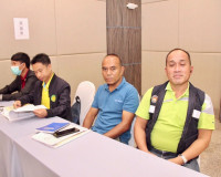 รองผู้ว่าราชการจังหวัดสุราษฎร์ธานี เป็นประธานในพิธีเปิดโครงก ... พารามิเตอร์รูปภาพ 17