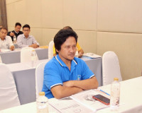 รองผู้ว่าราชการจังหวัดสุราษฎร์ธานี เป็นประธานในพิธีเปิดโครงก ... พารามิเตอร์รูปภาพ 18