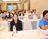 รองผู้ว่าราชการจังหวัดสุราษฎร์ธานี เป็นประธานในพิธีเปิดโครงก ... พารามิเตอร์รูปภาพ 19