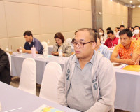 รองผู้ว่าราชการจังหวัดสุราษฎร์ธานี เป็นประธานในพิธีเปิดโครงก ... พารามิเตอร์รูปภาพ 20